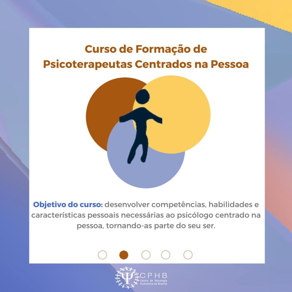 Psicólogo para abordagem Humanista / Centrada na Pessoa: terapia online